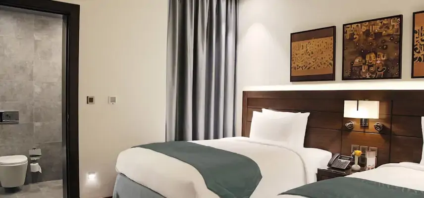 Marriott Executive Apartments Madinah image